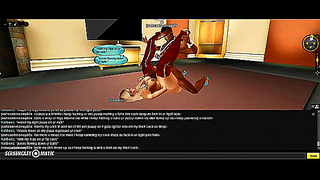 Kais Steaming Tryst – A Wild 3D Hentai Escape in Hot Passion