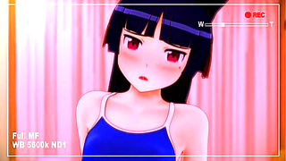 Kirinos Fierce 3D Showdown with a Dominant Mecha in Steamy Combat