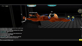 Anime Beauty Lures You into Steamy VR Romance – IMVU Desires Unleashed
