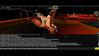 Lucys Hot Beach Fantasy – Wild 3D Anime Encounter with IMVU Energy