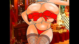 Holiday Lust Explodes in Steamy Office Affair During Christmas Party Madness