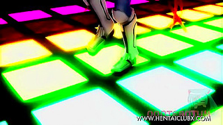 Ikaris Brings Hot MMD Action Sultry Twists That Blow Fans Away
