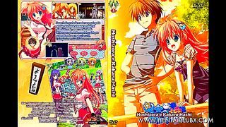 Seductive Ecchi Beauties Ignite Steamy Passions in Sultry Anime Tryst