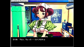 Naughty Nurse Pleasures Patient with Hot Blowjob in Steamy Hentai
