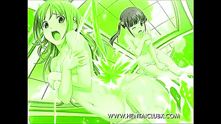 Seductive Maids Ignite Forbidden Pleasures in Ecchi Fantasy Realm