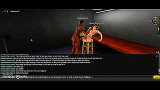 Melindas Hot DMV Fantasy Unfolds in Sensual 3D Hentai Adventure