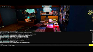 Tyga Blues Hot 3D Hentai Fantasies Come Alive with IMVU Avatar Lust