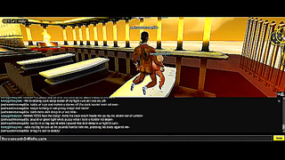 Caylee Greeks Seductive 3D Fantasy Unfolds in Steaming IMVU Encounter