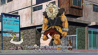 Genos Tempts Saitamas Girlfriend in Forbidden One Punch Thrill