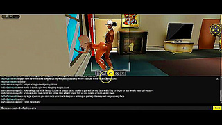 Divine Beauty Seduces Lover in Hot Hentai Hotel Tryst