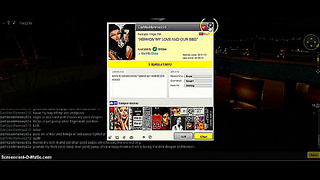 Carmillas Hot Beach Encounter: Wild 3D Hentai Fun with IMVU Icons