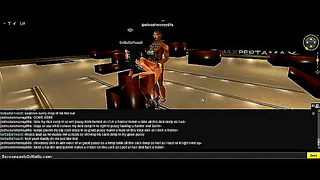 Max Seduces Celestial IMVU Goddesses in Hot 3D Anime Tryst