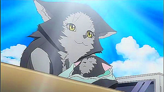Lala Ignites Passion in a Sultry Ecchi Tryst Across the Love Ru Universe