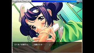 Forbidden Nurse Fantasy Ignites Hot Hentai Tryst in Hospital Walls
