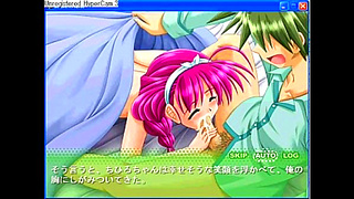 Chihiros Tempting Adventure: Seductive Escapades in Animated Ecstasy