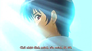 Luscious Anime Goddess Ignites Steamy Romance Under Moonlight Stars