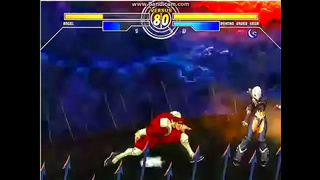 M. Bison Claims Fallen Angel in Fiery Hentai Clash of Desire