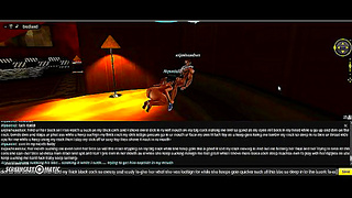 Cicis Hot Night – Insane 3D Hentai Bedroom Encounter Begins