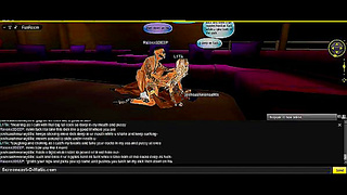Litas Steamy 3D Adventure: Epic Gangbang Fantasy Unleashed