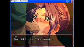Hitomis Tempting Runaway Fantasy – A Steamy Hentai Journey Begins