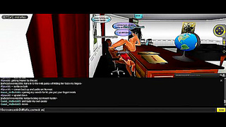 Cartoon Couple Ignites Wild Threesome with Legendary Gamer in Hot Encounter