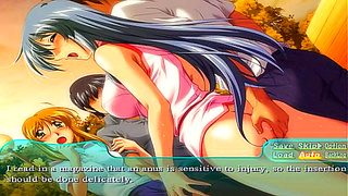 Arisa Sagara Dares Magic Boundaries in Sultry Forbidden Hentai Adventure