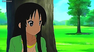 K-On! Bandgirls Ignite Stage with Steamy Sensual Concert Fantasy