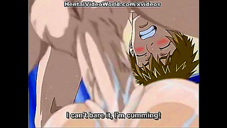 Passionate Forbidden Encounter Fuels Steaming Hentai Romance Amidst Taboo Desire