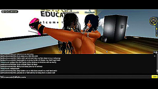 Nicky Skools Hot 3D Adventure – Fiery Animated Fantasies Unleashed