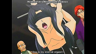 Cartoon Lovers Collide in Wild Passion-Fueled Hentai Fantasy Ride
