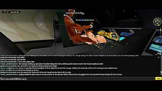 Emilys Blowjob Ignites a Steamy 3D Hentai Fantasty Threesome
