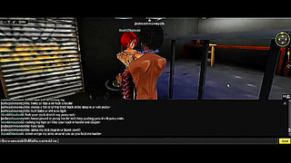 Steamy 3D Fantasies Unfold in Sukiis Sultry Animated World