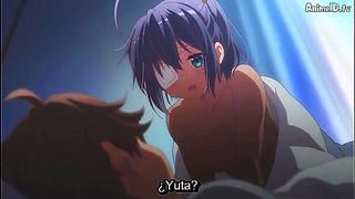 Chuunibyo Couple Seals Their Destiny With Steamy Forbidden Romance