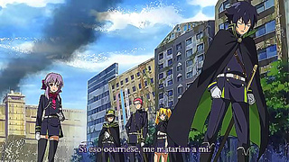 Shinji Ignites Forbidden Desire in Hot Omegaverse Tragedy – Owari no Seraph