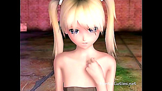 Curvy Petite Teen Embraces Busty Desires in Steamy Hentai Fantasy