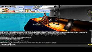 Darly Boats Hot 3D Hentai Fantasy with Seductive IMVU Unfolds