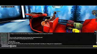 Carmillas Seductive Christmas Blowjob in Hot 3D Hentai Fantasy