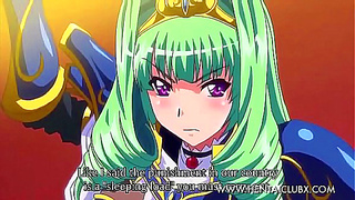 Maidens Tease Forbidden Desires in Hot Hentai Fantasy Encounter