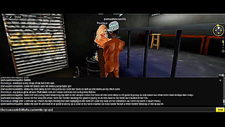Teya D.V.M.s Hot 3D Adventure in IMVU Fantasies Unleashed