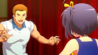 Chuunibyou Couple Sparks Hot Passion in Sultry Anime Tryst