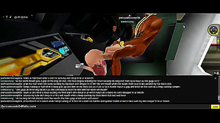 Feis Hot 3D Hentai Adventure in Space – Wild Lust Mission Unleashed