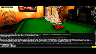 IMVU Beauty Endures Wild Anal Pleasure in Hot Hentai Encounter