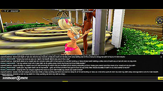 Mel Gets Pounded on Her Wedding Day in Steamy 3D Hentai Romance