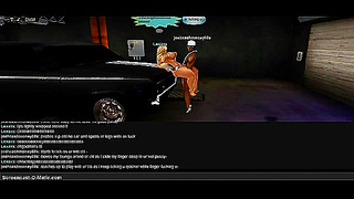 IMVU-Style 3D Hentai Heat Ignites in Sultry Animated Fantasy Play
