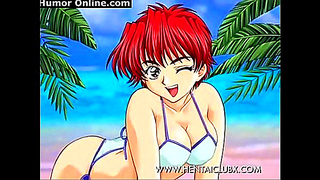 Seductive Anime Vixens Spark Wild Ecchi Adventures in Hot Hentai Nights