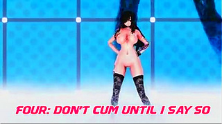 Heroic Journey Meets Forbidden Desires in 3D Hentai Adventure