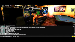 Lias 3D Hentai Adventure: Hot VR Fantasy Nights in IMVU World