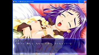 Misakos Seductive Adventure Ignites in Hot Animated Encounters