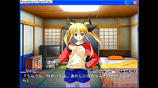 Cute Heroine Discovers Dark Desires in Sensual Fantasy Adventure