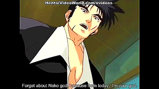 Passionate Anime Couple Sparks Steamy Hentai Tryst Filled With Desire